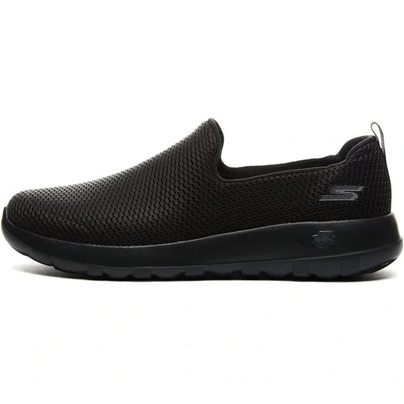 Skechers Men's Go Max-Athletic Air Mesh Slip on Walking Shoe Sneaker 11.5W - Picture 1 of 9